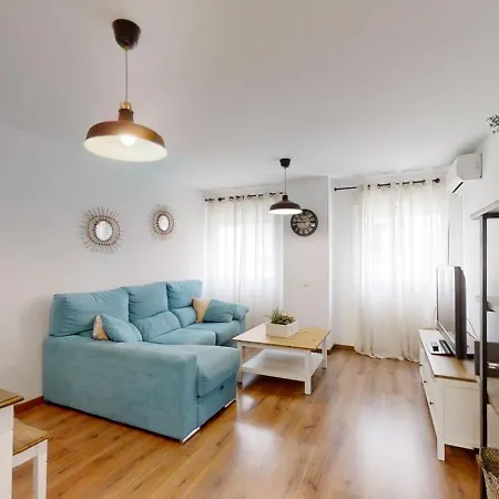 Amazing Center With 2 Apartment Malaga