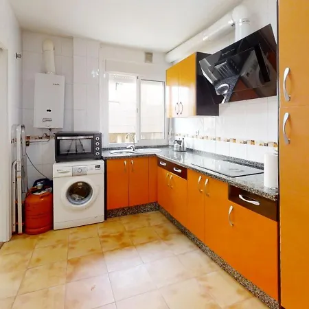 Apartment Amazing Center With 2 Malaga