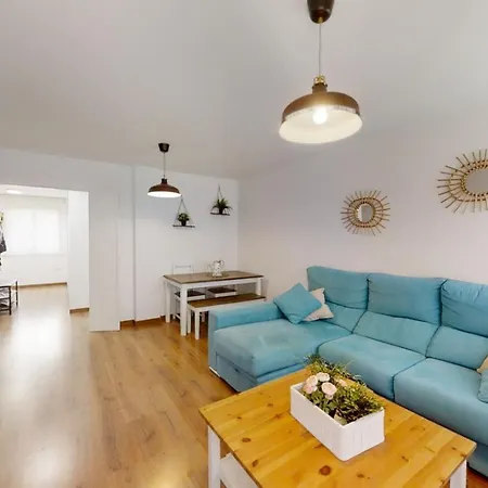 Apartamento Amazing Center With 2